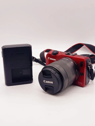 Canon EOS M Image