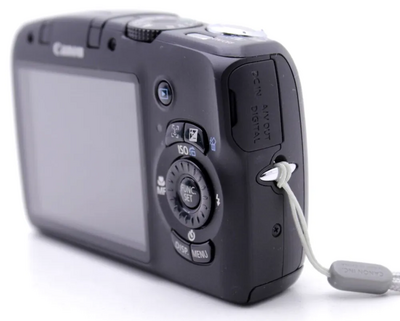 Canon PowerShot SX120 Image