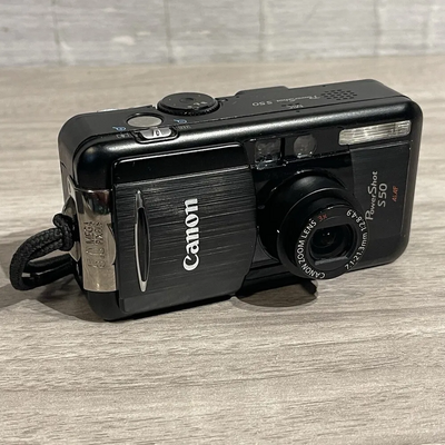 Canon S50 Image