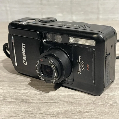 Canon S50 Image