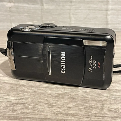 Canon S50 Image