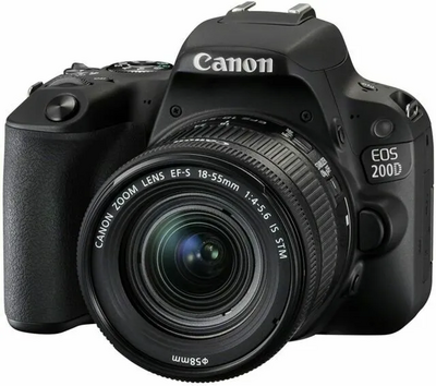 Canon EOS 200D Image