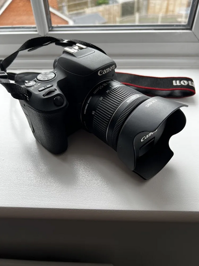 Canon EOS 200D Image