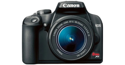 Canon Rebep xs Image