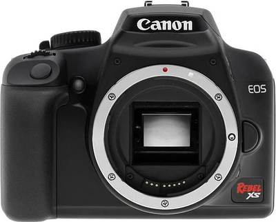 Canon Rebep xs Image
