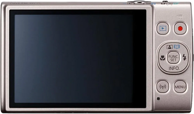 Canon PowerSHot IXY 650 / Elph 360 Image
