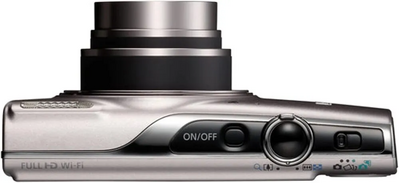 Canon PowerSHot IXY 650 / Elph 360 Image