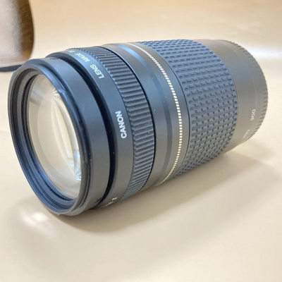 Canon 75-300mm II USM Image