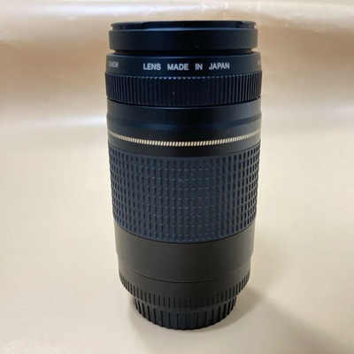 Canon 75-300mm II USM Image