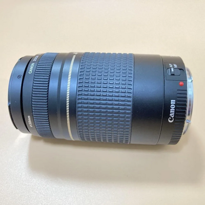 Canon 75-300mm II USM Image