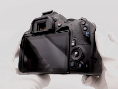 Canon Eos kiss x10 Image