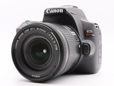 Canon Eos kiss x10 Image