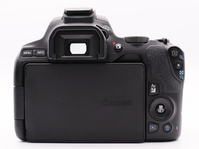 Canon Eos kiss x10 Image