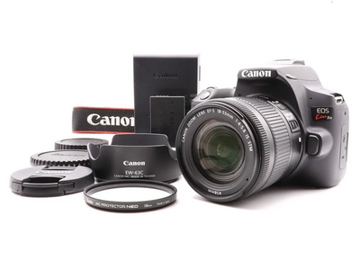 Canon Eos kiss x10 Image