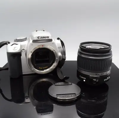 Canon Xti Image