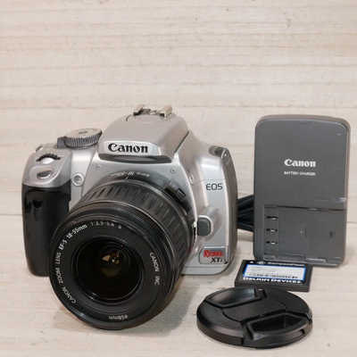 Canon Xti Image