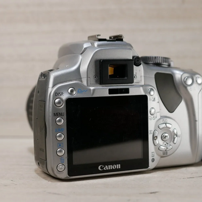 Canon Xti Image