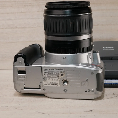Canon Xti Image