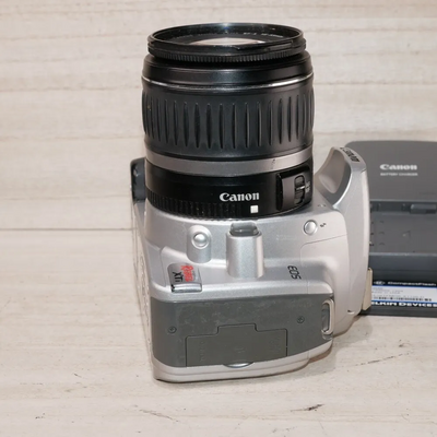 Canon Xti Image