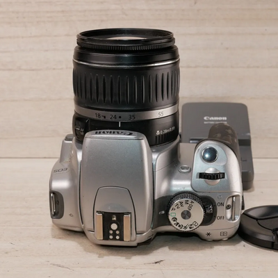 Canon Xti Image