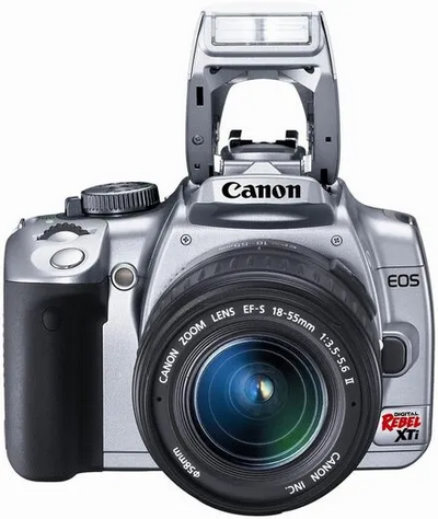 Canon Xti Image