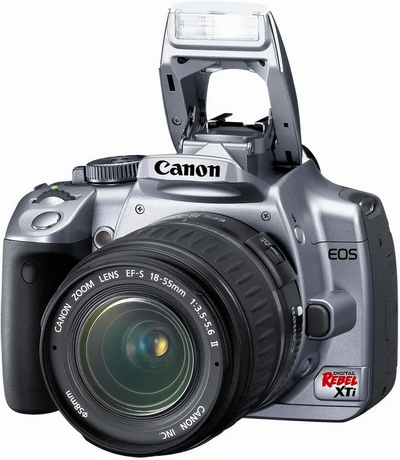 Canon Xti Image
