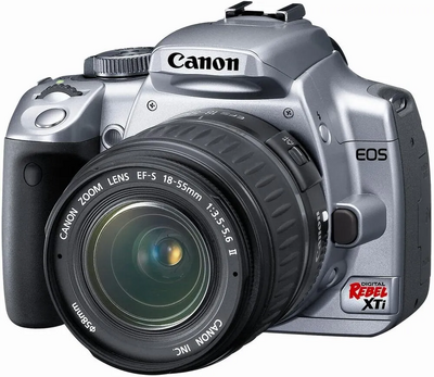 Canon Xti Image