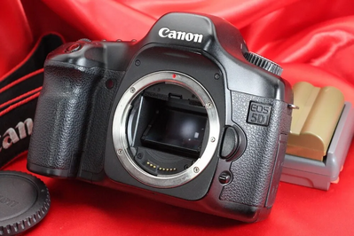 Canon EOS 5D Image