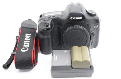 Canon EOS 5D Image