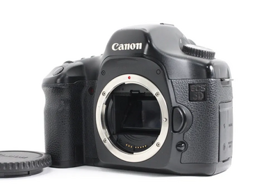 Canon EOS 5D Image
