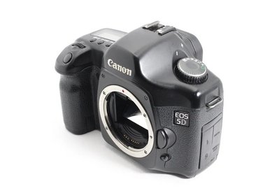 Canon EOS 5D Image