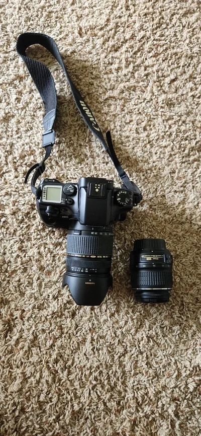 Canon Elan 7e Image