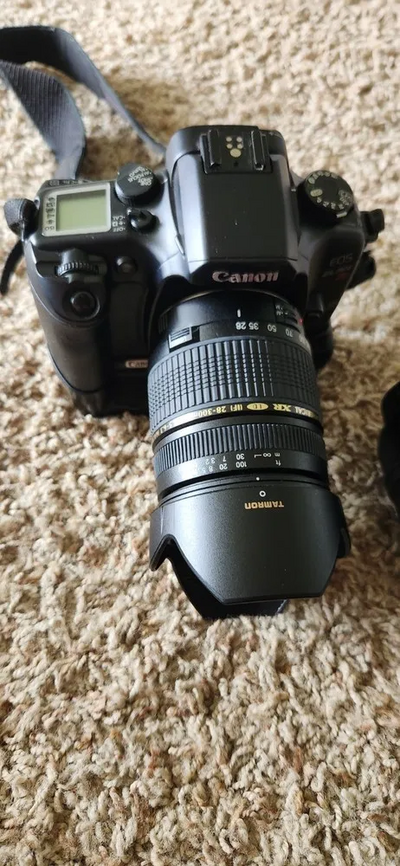 Canon Elan 7e Image