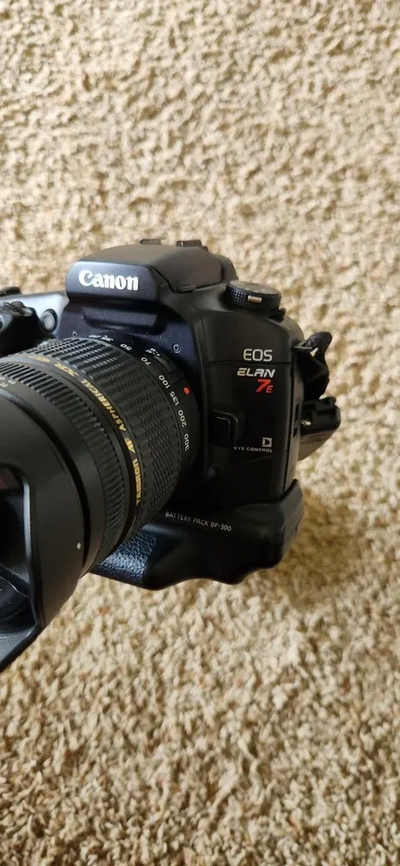 Canon Elan 7e Image