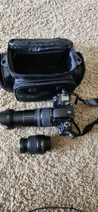 Canon Elan 7e Image