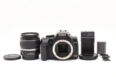 Canon Eos kiss digital x Image