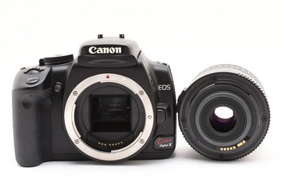 Canon Eos kiss digital x Image