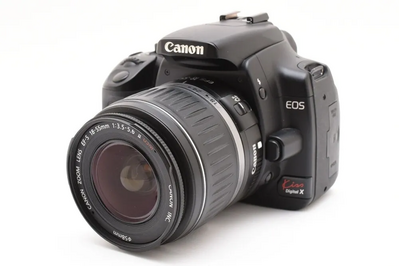 Canon Eos kiss digital x Image