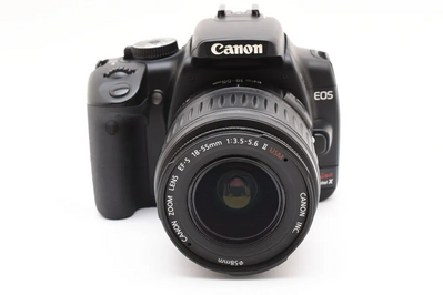 Canon Eos kiss digital x Image
