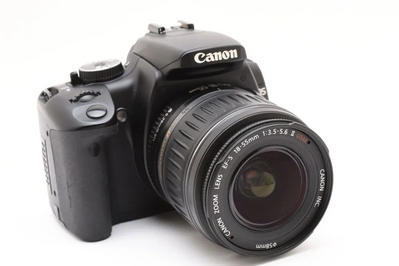 Canon Eos kiss digital x Image
