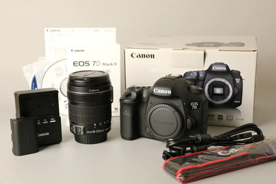 Canon EOS 7D Image
