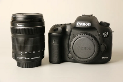 Canon EOS 7D Image