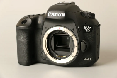 Canon EOS 7D Image