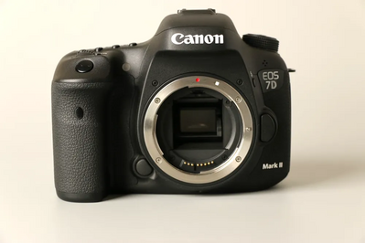 Canon EOS 7D Image