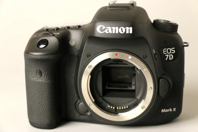Canon EOS 7D Image