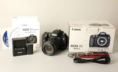 Canon EOS 7D Image