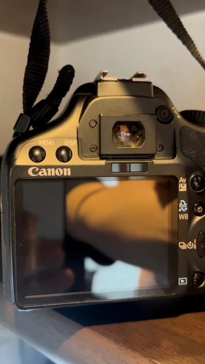 Canon EOS Digital Rebel Xsi Image