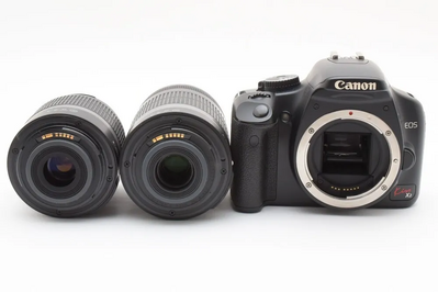Canon EOS Digital Rebel Xsi Image