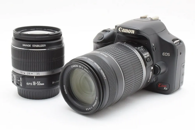 Canon EOS Digital Rebel Xsi Image