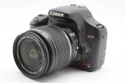 Canon EOS Digital Rebel Xsi Image